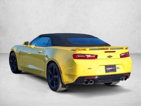Used 2016 Chevrolet Camaro SS image 8