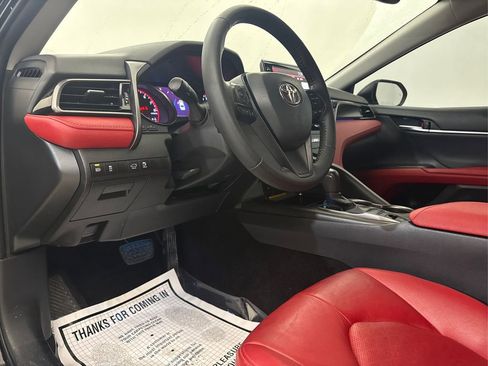 Used 2021 Toyota Camry XSE FWD image 28