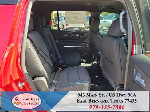 New 2026 Chevrolet Traverse LT w/ Driver Confidence Package image 26