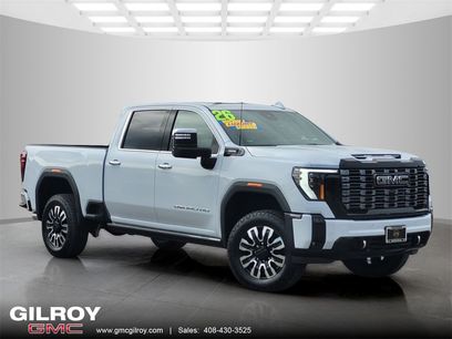 New 2026 GMC Sierra 2500 Denali Ultimate w/ Max Trailering Package