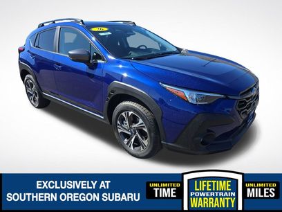 New 2026 Subaru Crosstrek 2.0i Premium