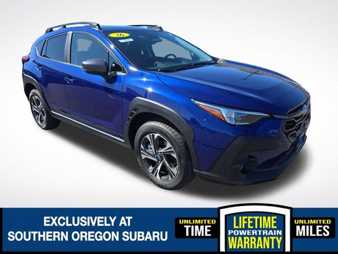 New 2026 Subaru Crosstrek 2.0i Premium AWD/4WD image 1