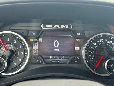 New 2026 RAM 2500 Big Horn AWD/4WD image 26