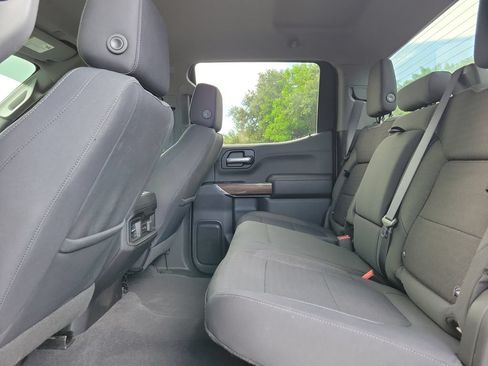 Used 2019 Chevrolet Silverado 1500 RST w/ All-Star Edition AWD/4WD image 12
