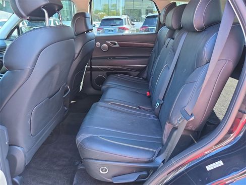 Used 2021 Genesis GV80 2.5T w/ Advanced Package 02 image 11