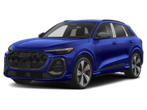 New 2026 Audi SQ5 Prestige AWD/4WD image 1