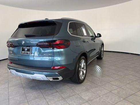 Used 2026 BMW X5 xDrive40i AWD/4WD image 9