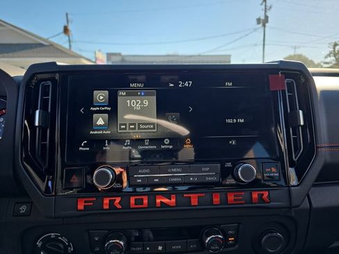 New 2026 Nissan Frontier PRO-4X w/ Pro Premium Package image 21