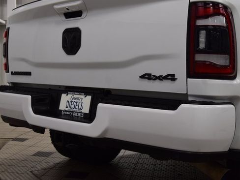 Used 2024 RAM 3500 Laramie w/ Night Edition image 19