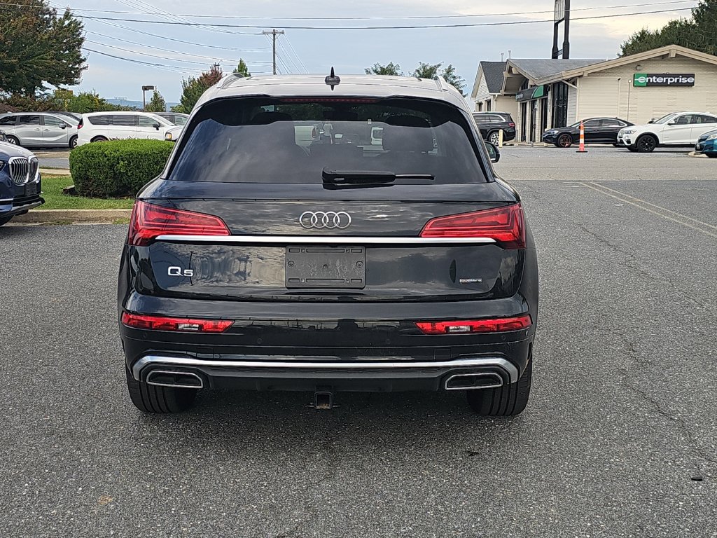 Used 2023 Audi Q5 2.0T Premium AWD/4WD image 14