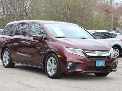 Used 2018 Honda Odyssey EX-L