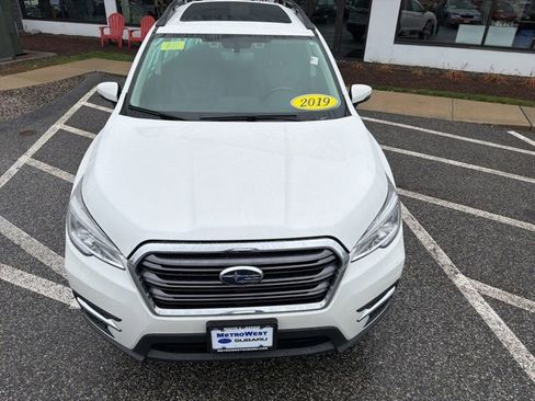 Used 2019 Subaru Ascent Limited image 15
