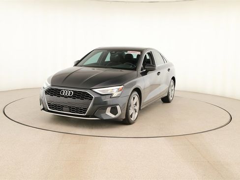 Used 2023 Audi A3 2.0T Premium Plus w/ Premium Plus Package image 12