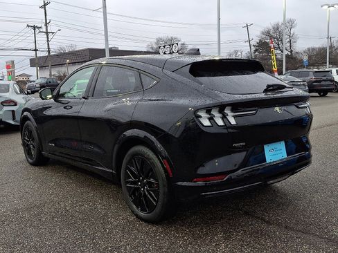 Certified 2025 Ford Mustang Mach-E Premium w/ Sport Appearance Package image 8
