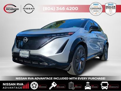 Used 2024 Nissan Ariya FWD
