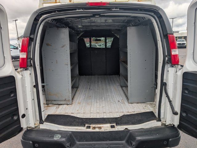 Used 2020 Chevrolet Express 2500 w/ Safety Package RWD image 16