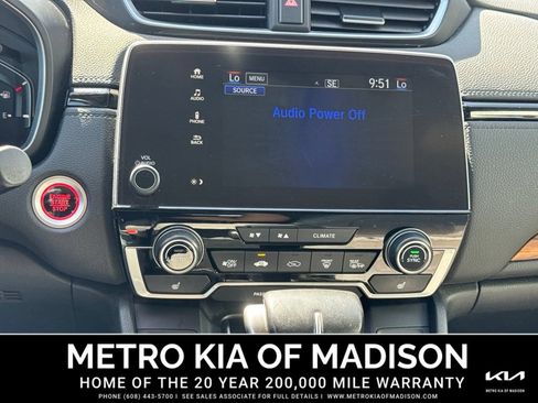 Used 2018 Honda CR-V EX-L image 20