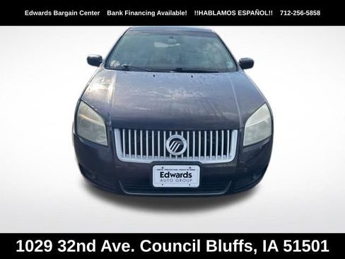 Used 2007 Mercury Milan Premier FWD image 2