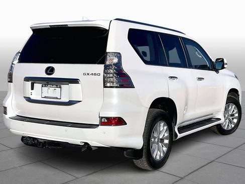 Used 2021 Lexus GX 460 Premium image 13