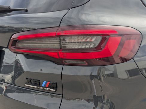 Used 2022 BMW X5 M w/ Competition Package 2 image 12