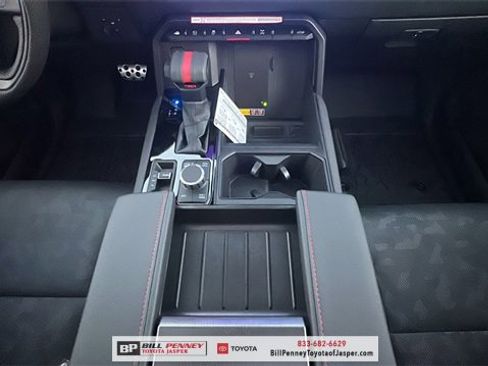 New 2026 Toyota Tundra TRD Pro image 9