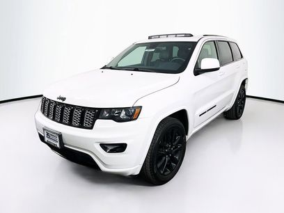 Used 2018 Jeep Grand Cherokee Altitude