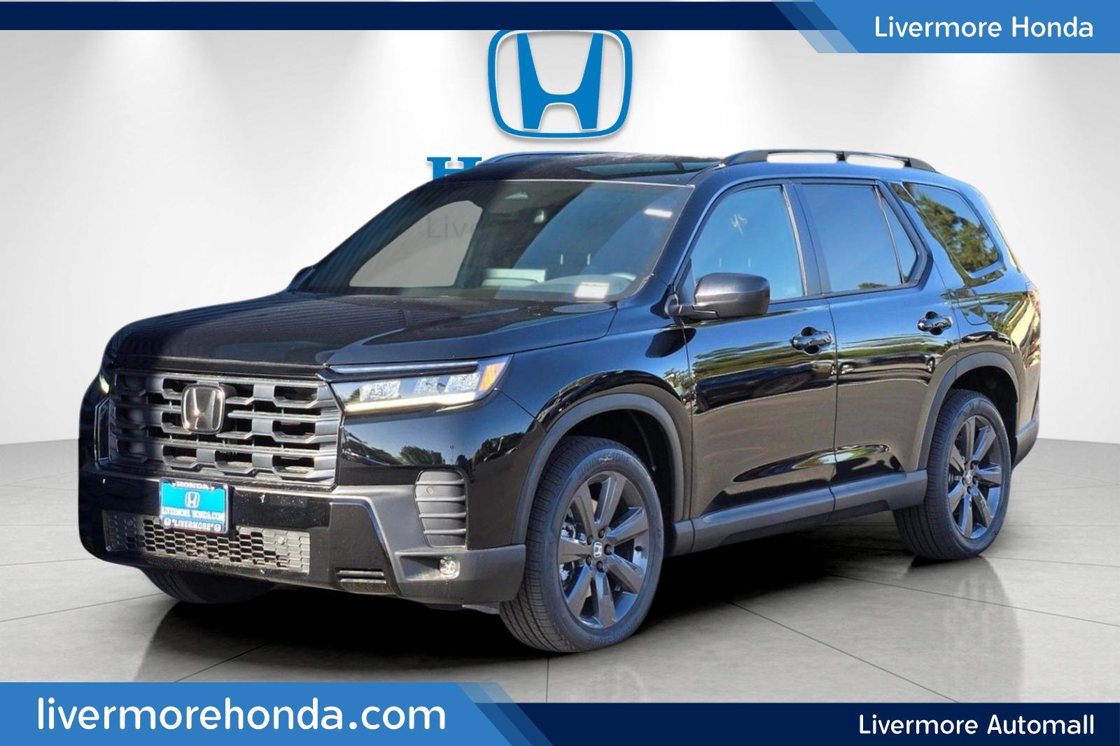 New 2026 Honda Pilot Sport image 1