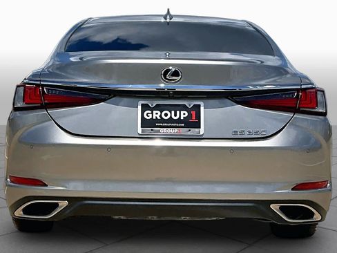Used 2019 Lexus ES 350 w/ Premium Package FWD image 5