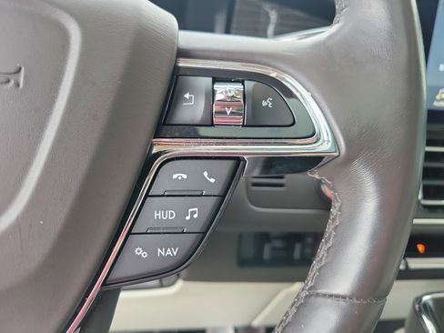 Used 2019 Lincoln Navigator L Black Label w/ Cargo Package image 37