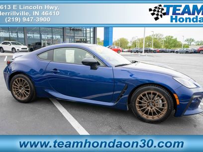 Used 2025 Toyota GR86 Premium w/ ALL Weather Mat Package (TMS)