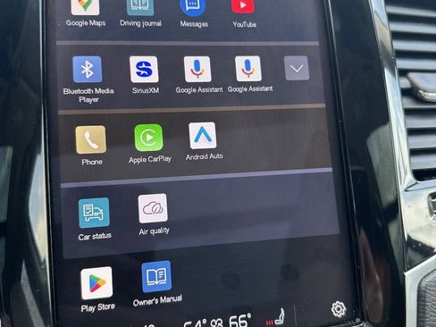 Used 2023 Volvo XC90 B6 Plus w/ Protection Package image 16