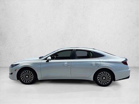 Used 2021 Hyundai Sonata Limited FWD image 9