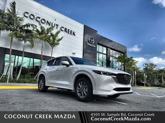 New 2025 MAZDA CX-5 AWD 2.5 S w/ Select Package video 1