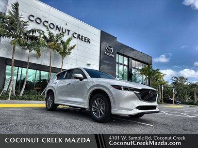 New 2025 MAZDA CX-5 AWD 2.5 S w/ Select Package