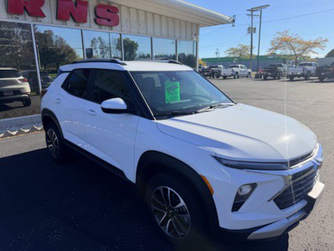 Used 2024 Chevrolet TrailBlazer LT w/ LT Cold Weather Package AWD/4WD image 7