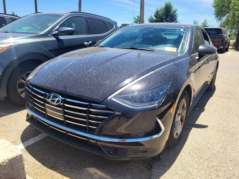 Certified 2023 Hyundai Sonata SE FWD image 12