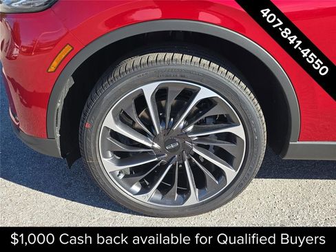 New 2026 Lincoln Aviator Reserve AWD/4WD image 7