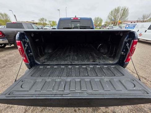 Used 2023 RAM 1500 Laramie AWD/4WD image 13
