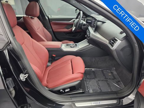 Certified 2023 BMW i4 eDrive35 w/ Premium Package RWD image 27