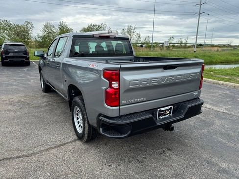 New 2026 Chevrolet Silverado 1500 W/T w/ Trailering Package AWD/4WD image 5