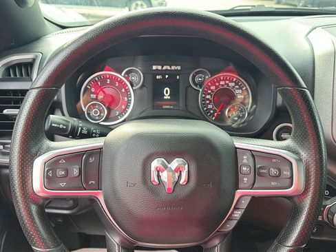 Used 2025 RAM 1500 Tradesman AWD/4WD image 16