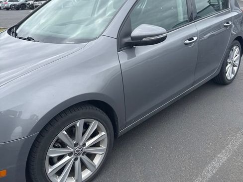 Used 2014 Volkswagen Golf TDI FWD image 2