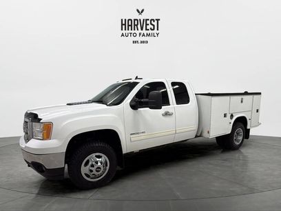 Used 2013 GMC Sierra 3500 SLE w/ SLE Preferred Package