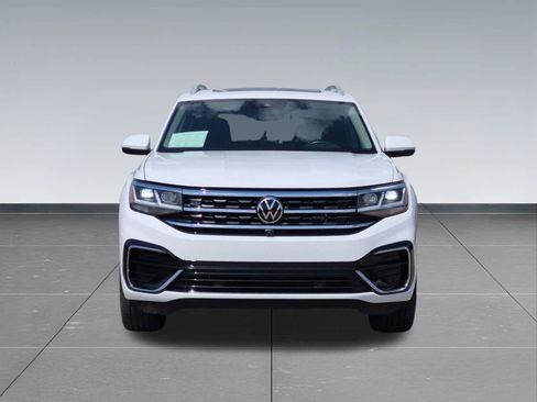 Used 2021 Volkswagen Atlas SEL Premium AWD/4WD image 9