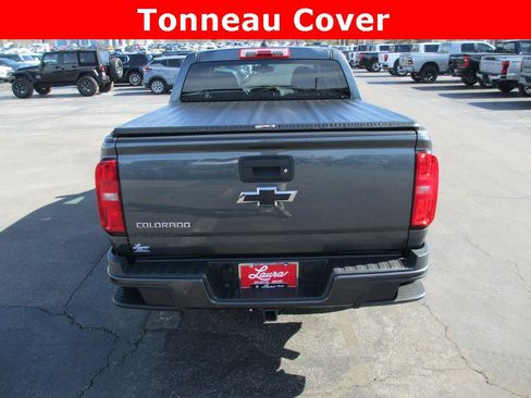 Used 2016 Chevrolet Colorado W/T w/ WT Convenience Package image 6