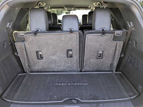 Used 2024 Nissan Pathfinder Rock Creek image 39