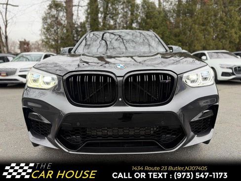 Used 2020 BMW X3 M w/ Executive Package image 3