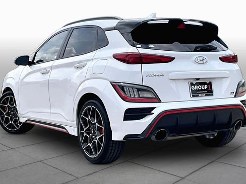 Used 2022 Hyundai Kona N image 12