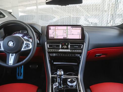 New 2026 BMW 840i Convertible RWD image 9