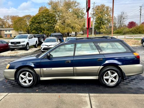 Used 2004 Subaru Outback Wagon image 16